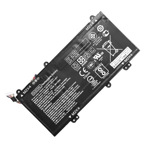 849048-421, 849049-421 replacement Laptop Battery for HP 17-U000, 17t-u000, 11.55v, 5150mah