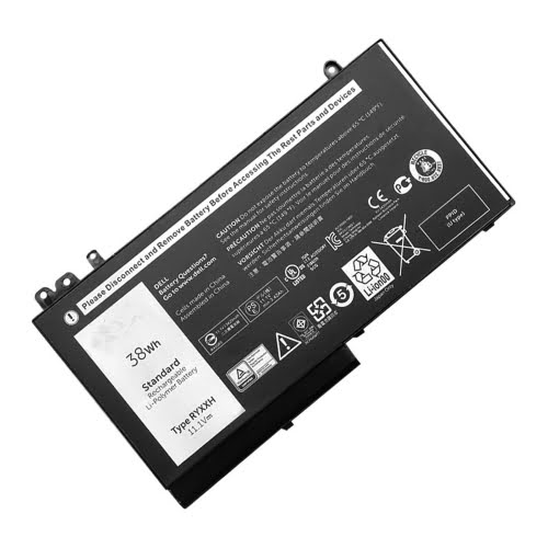 05TFCY, 09P402 replacement Laptop Battery for Dell Latitude 12 5000, Latitude 12 E5250, 11.1V, 3454mah