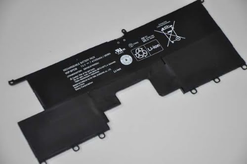 VGP-BPS37 replacement Laptop Battery for Sony P11226SCBI, P132200C, 7.5V, 4740mah