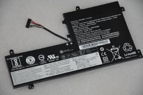 5B10Q80766, 5B10Q82428 replacement Laptop Battery for Lenovo 81HC0007CD, Legion Y530-15ICH-81GT, 11.34V, 4630mah (52.5wh)