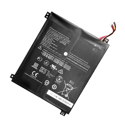 0813001, 5B10K37675 replacement Laptop Battery for Lenovo IdeaPad 100S, IdeaPad 100S-11IBY, 3.8V, 8400mAh