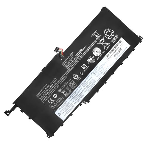 00HW028, 00HW029 replacement Laptop Battery for Lenovo ThinkPad X1 Carbon 2016(20FBA009CD), ThinkPad X1 Carbon 2016(20FBA00ACD), 15.2v, 3440mAh