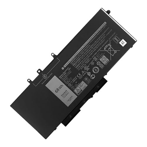 00JWGP, 03VC9Y replacement Laptop Battery for Dell Latitude 14 5490, Latitude 14 5495, 7.6v, 8500mah